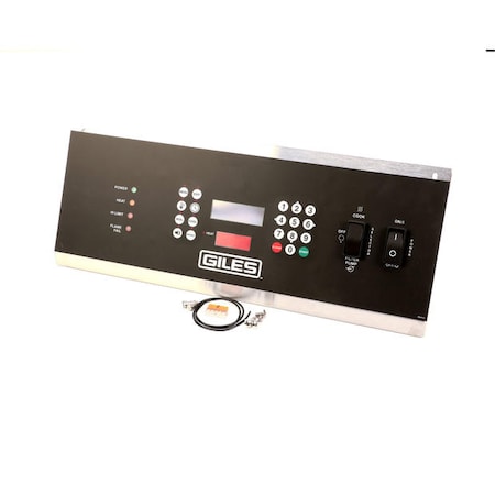 Giles Kit, Retrofit, Cc10, 120V Ggf Fryer 71833